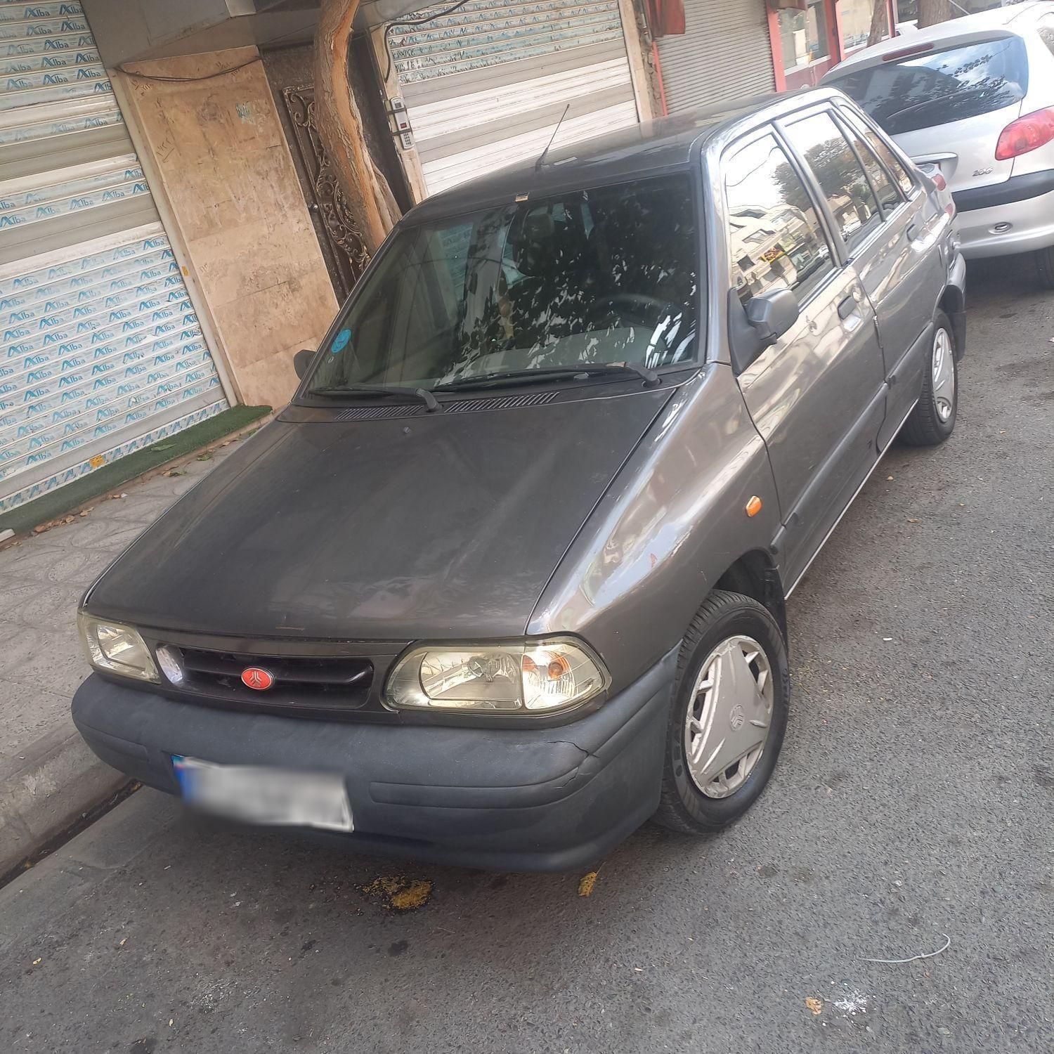 پراید 131 SX - 1390