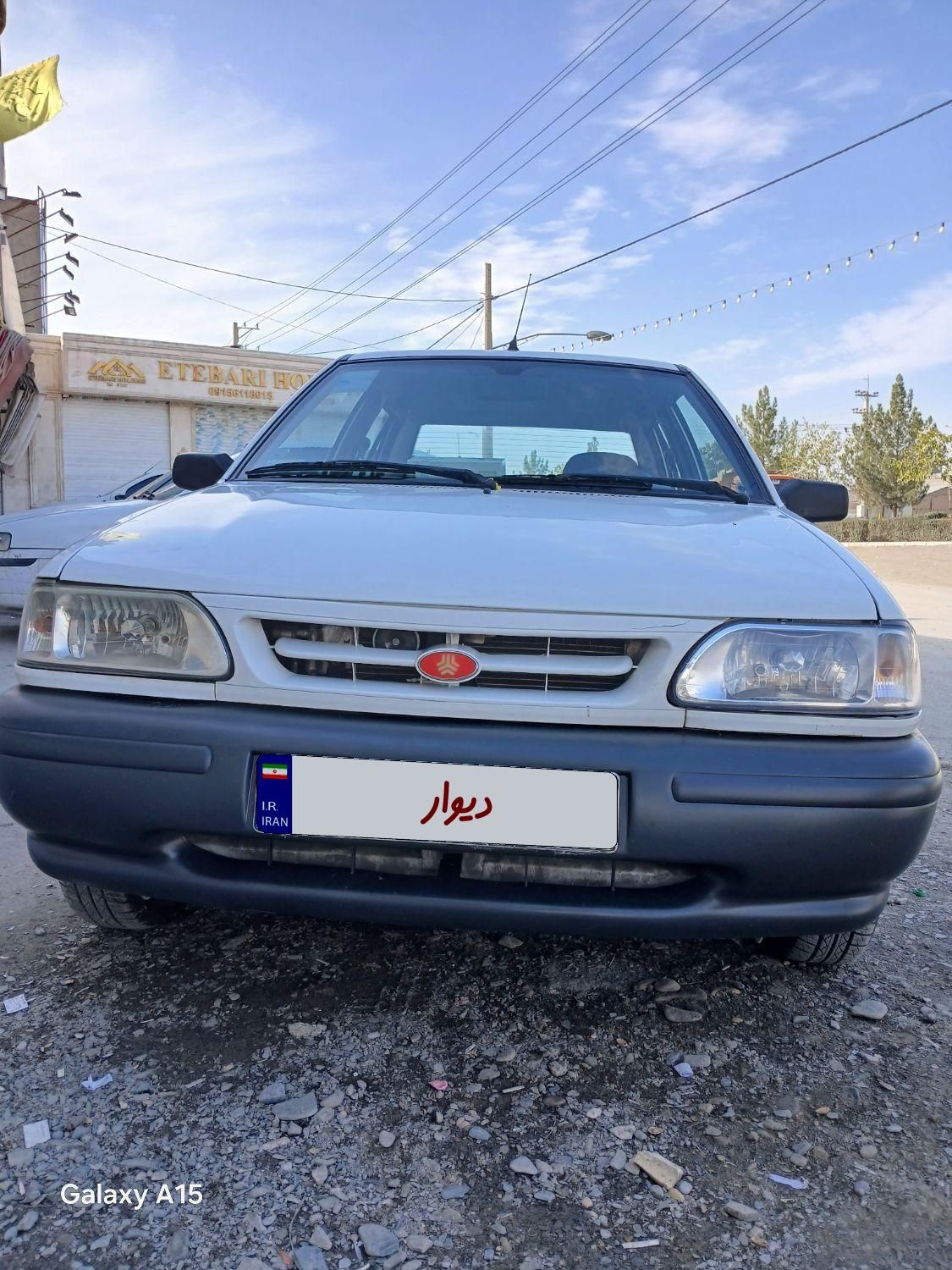 پراید 131 SE - 1398