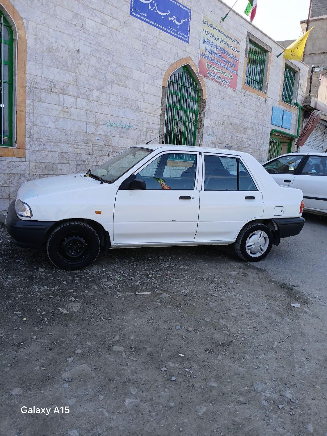 پراید 131 SE - 1398