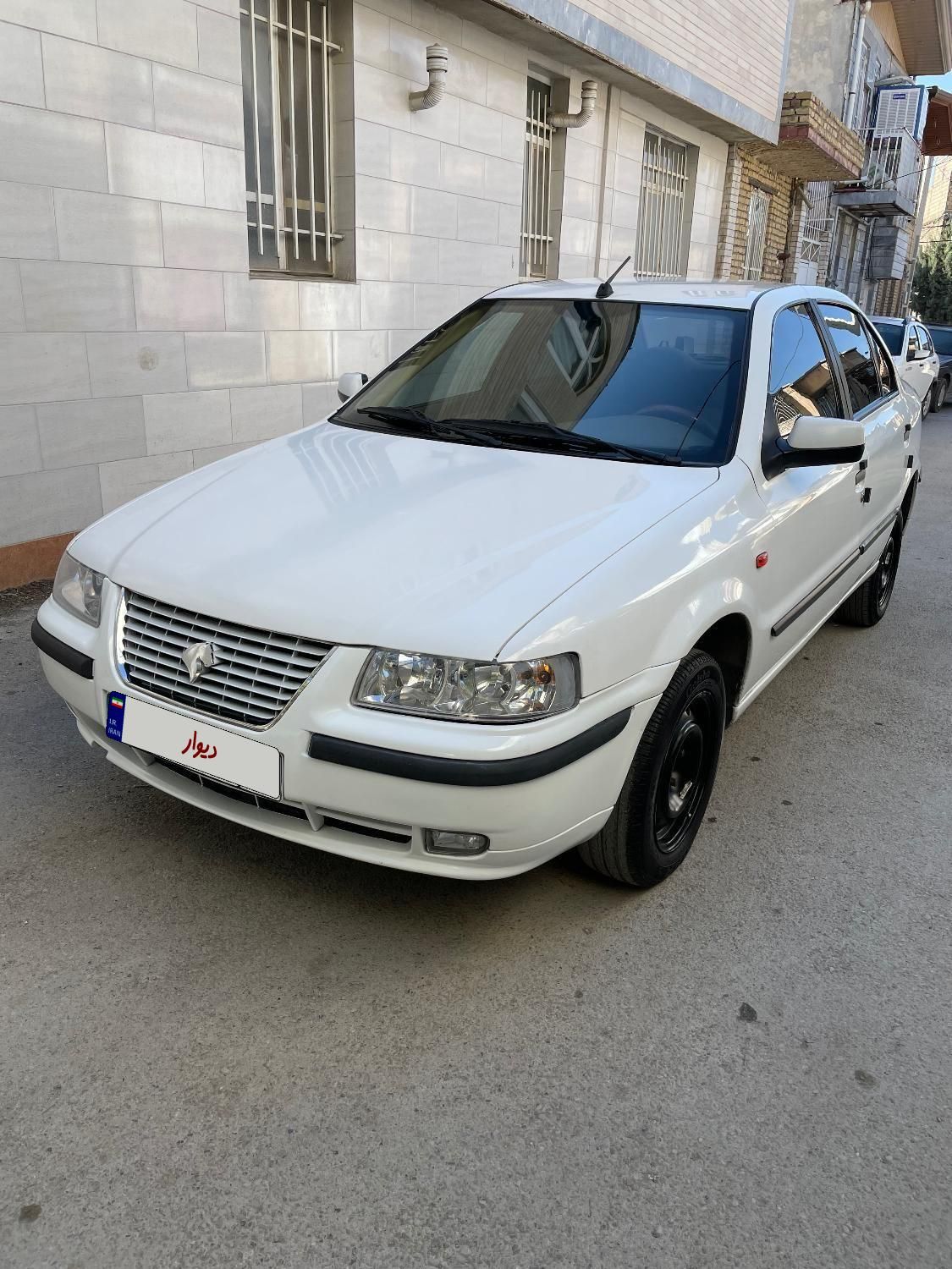 سمند LX XU7 - 1394