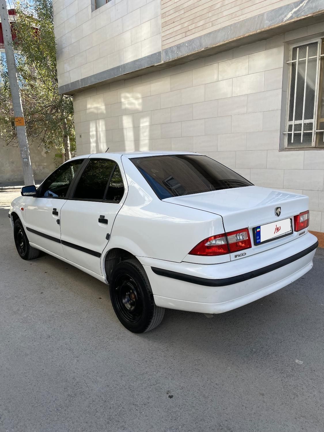 سمند LX XU7 - 1394