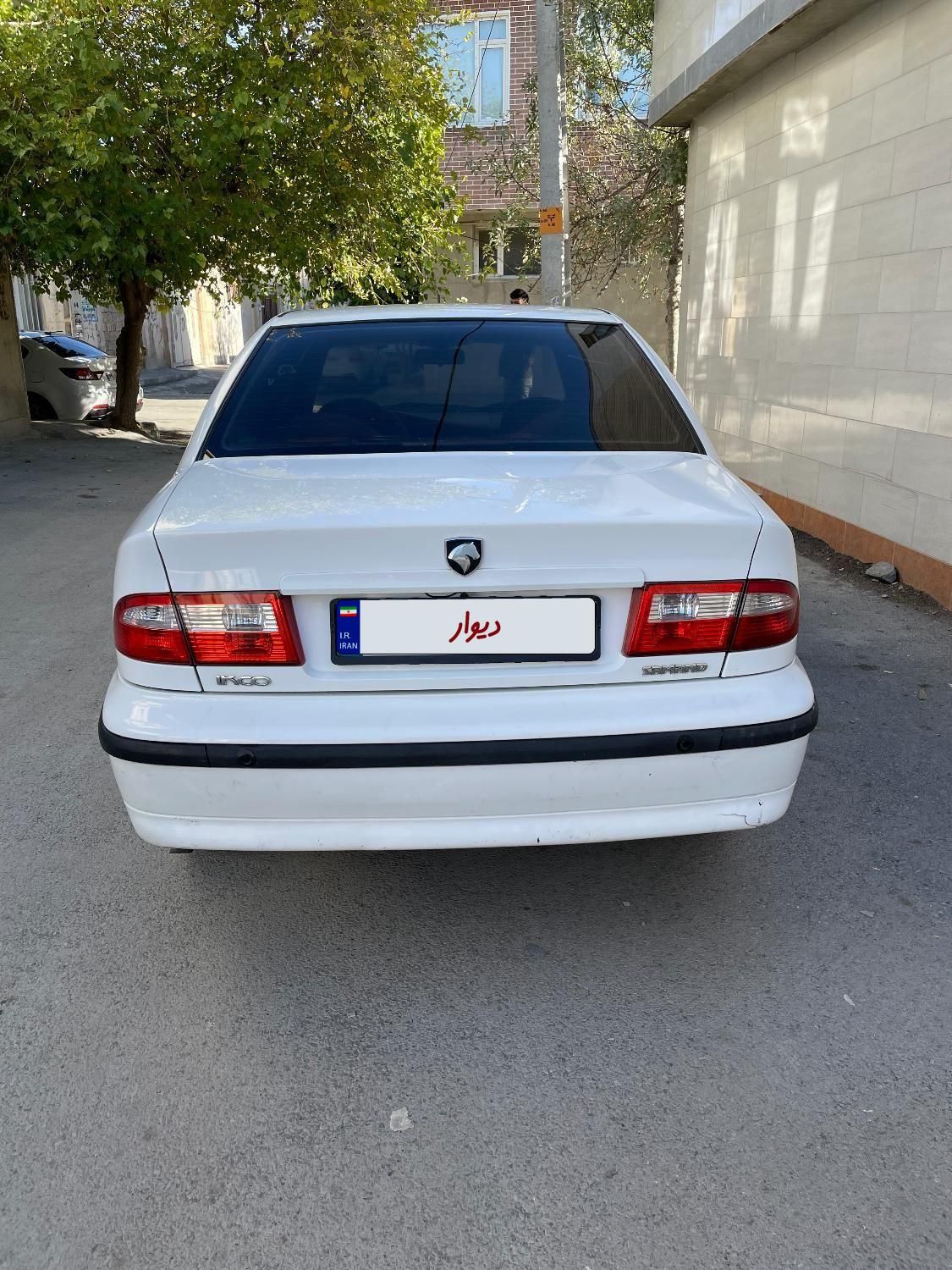 سمند LX XU7 - 1394