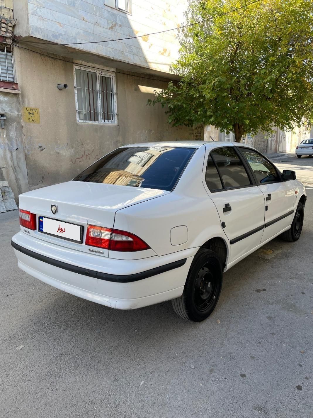 سمند LX XU7 - 1394