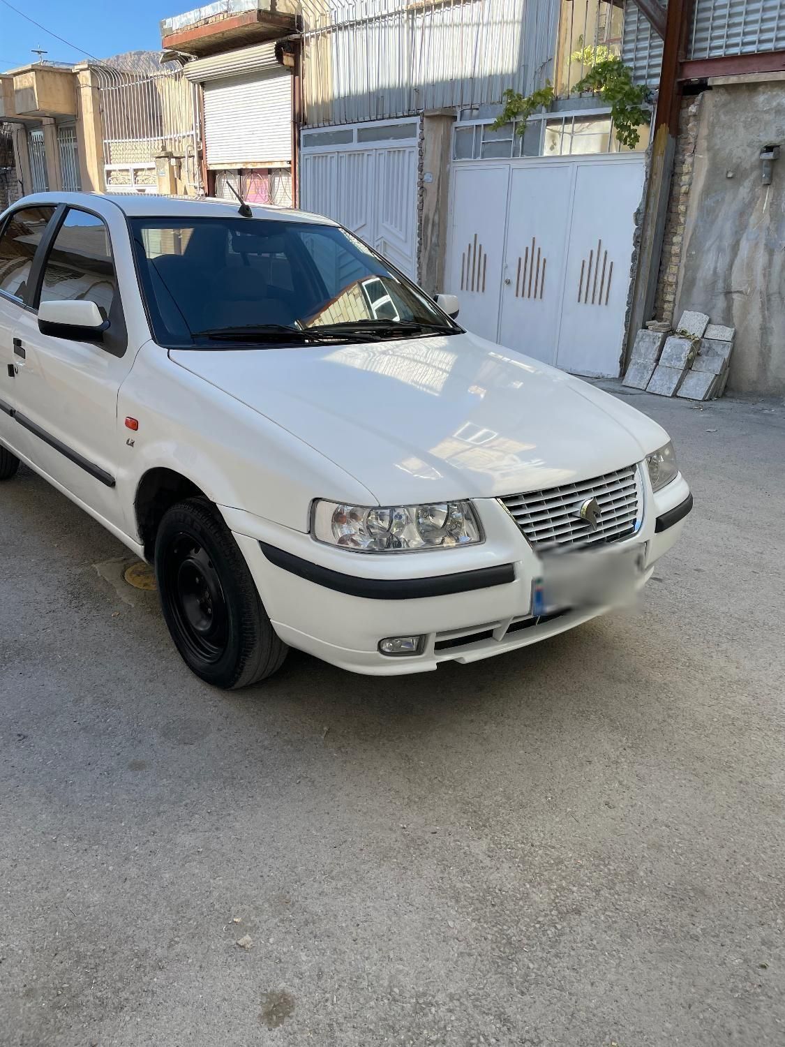 سمند LX XU7 - 1394