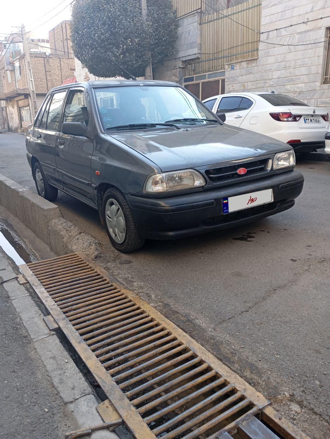 پراید 131 SX - 1390