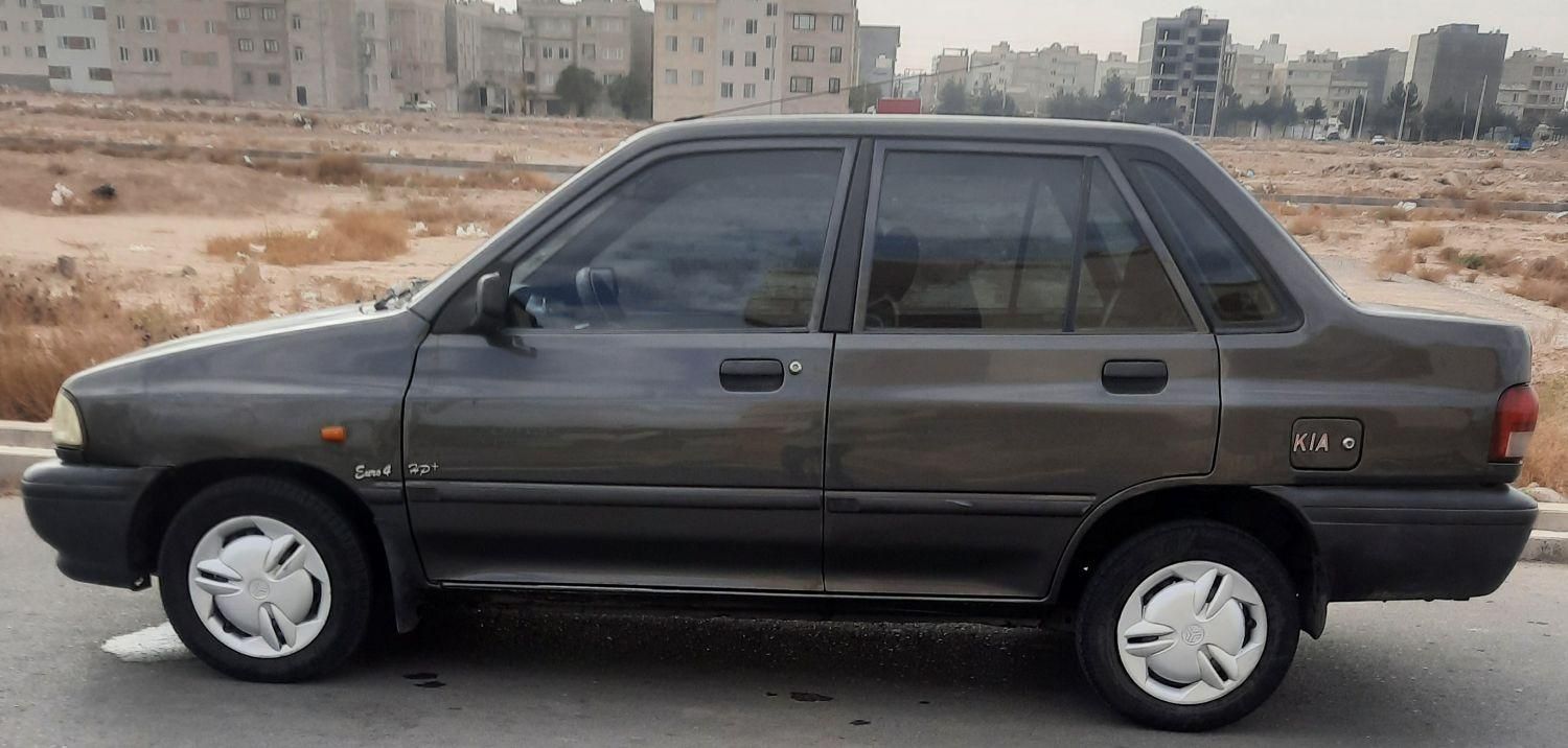 پراید 131 SE - 1393