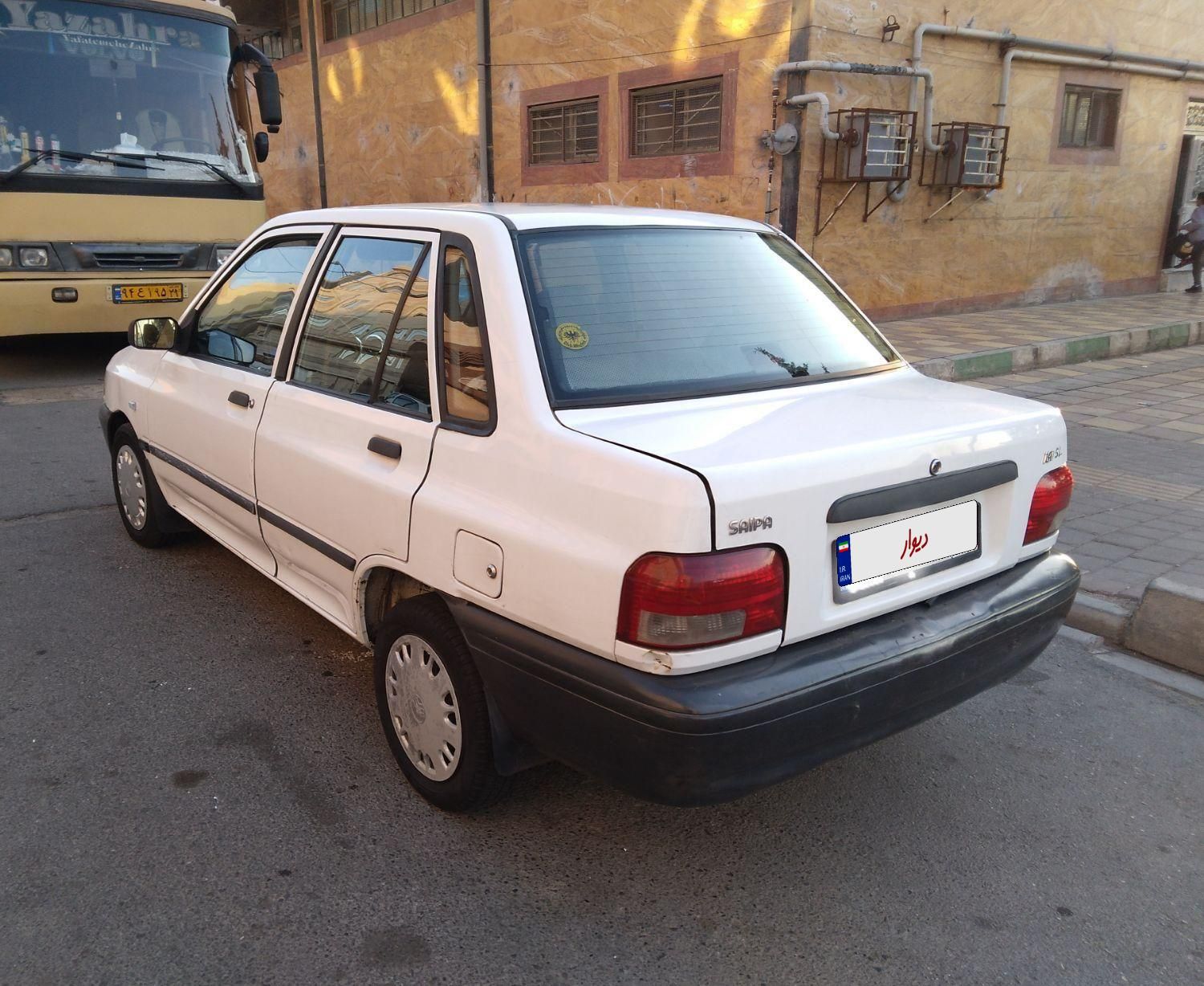 پراید 131 SX - 1391