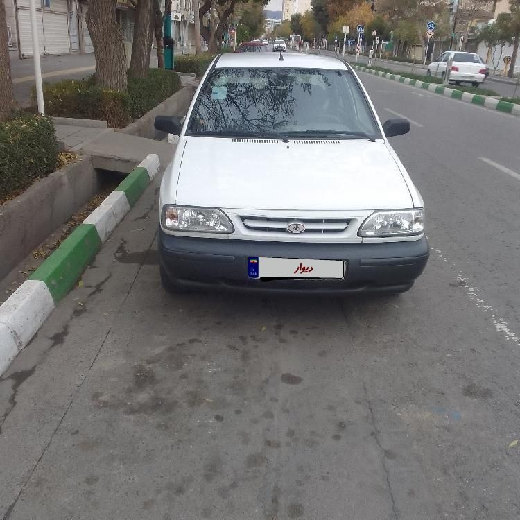 پراید 131 SE - 1395