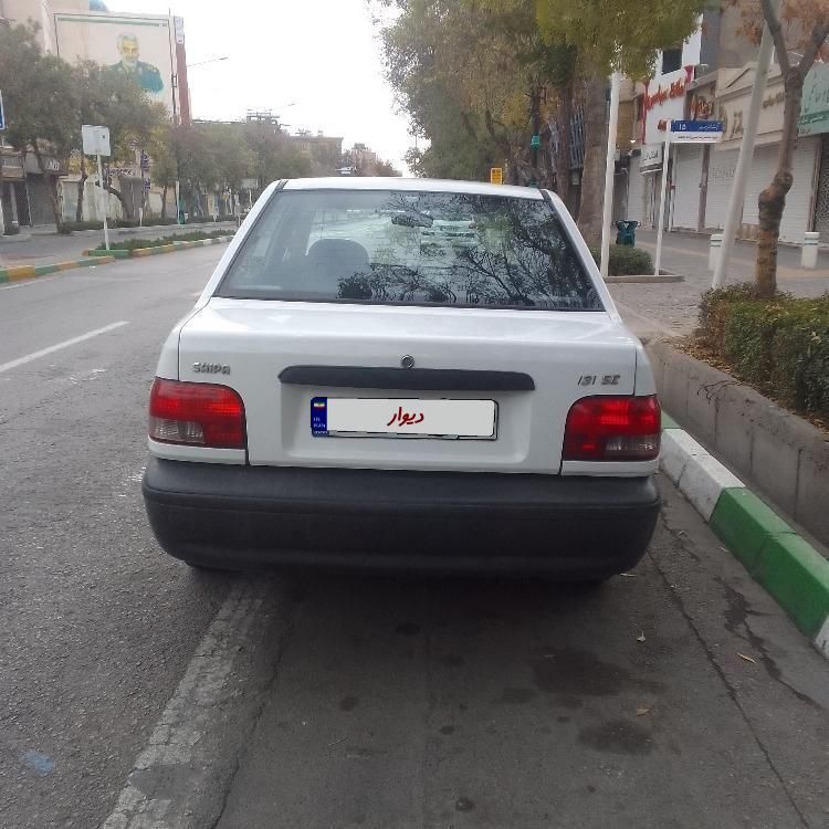 پراید 131 SE - 1395