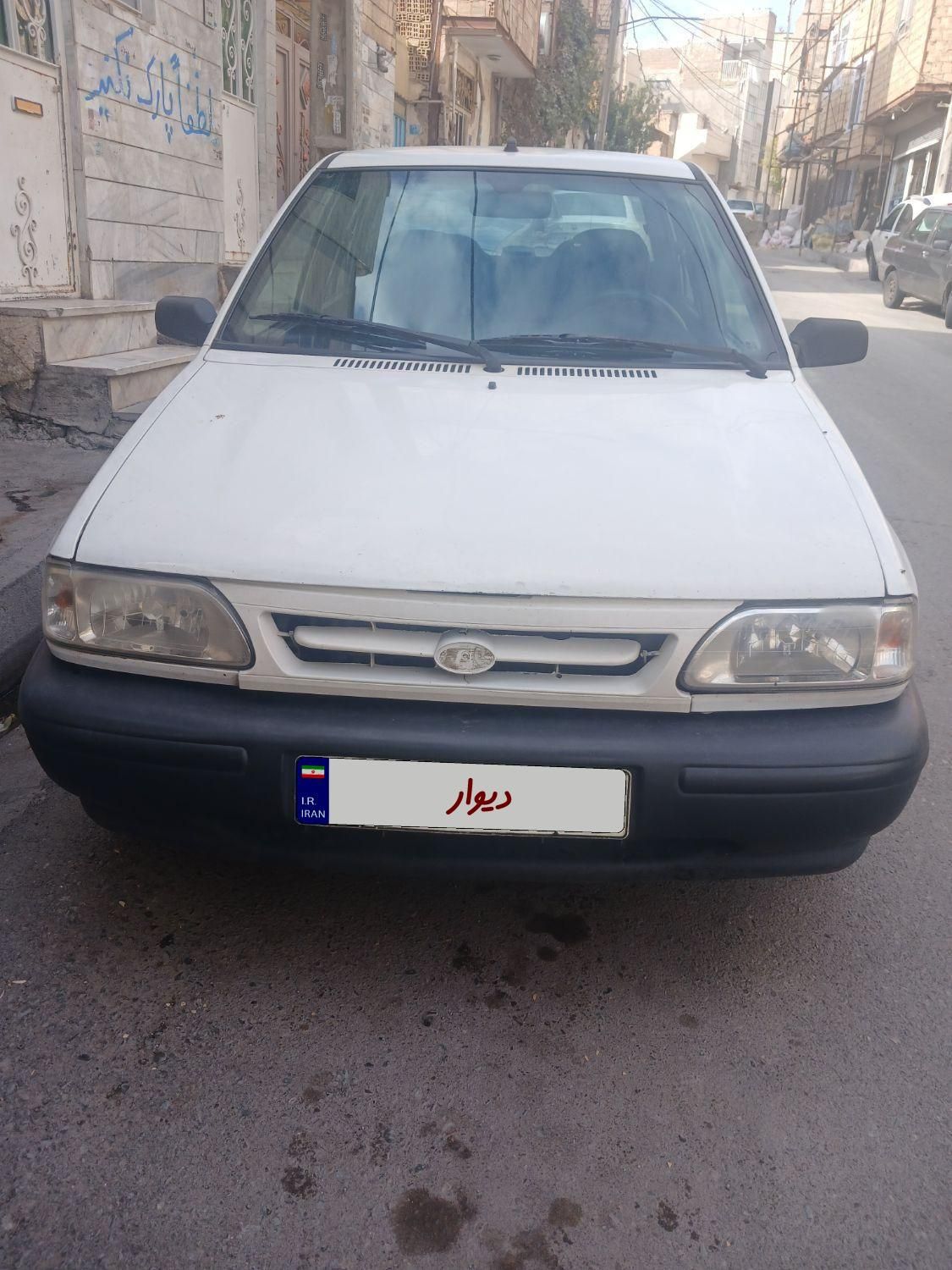 پراید 131 EX - 1395