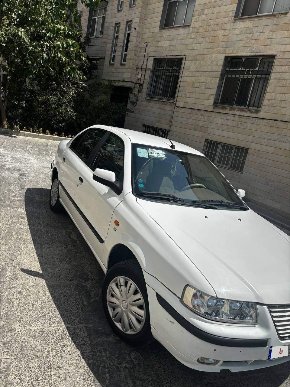 سمند LX XU7 - 1400