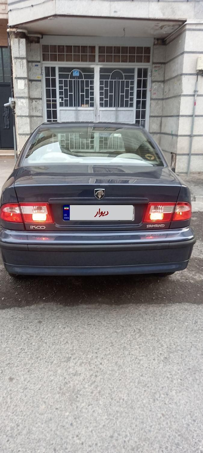 سمند LX XU7 - 1395