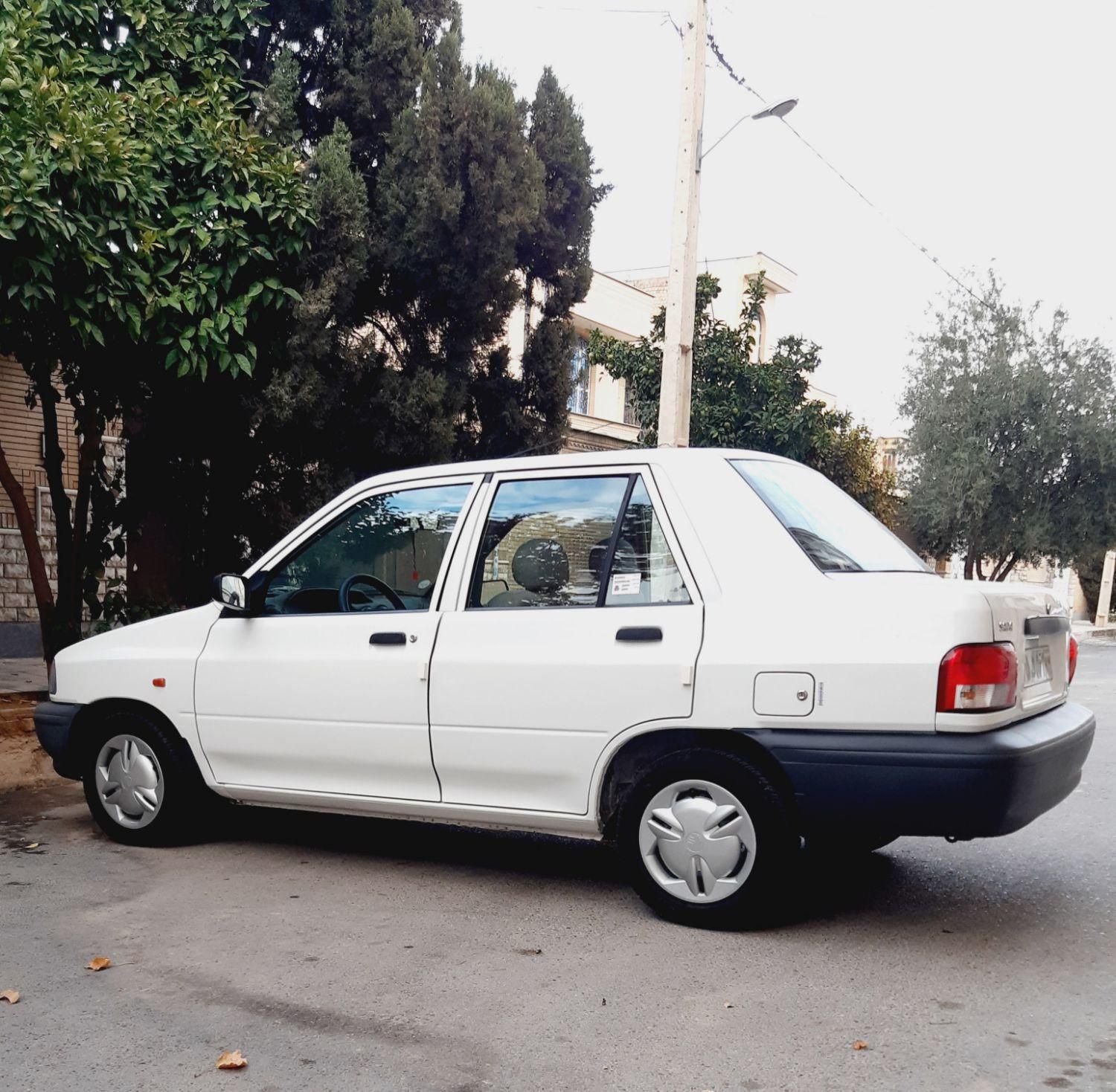 پراید 131 SE - 1398