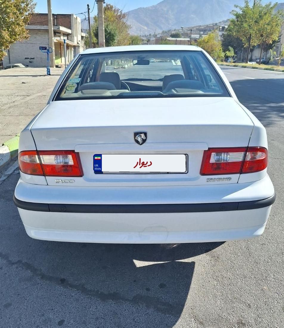 سمند LX XU7 - 1398