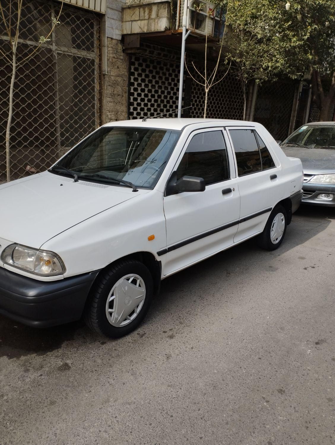 پراید 131 SE - 1393