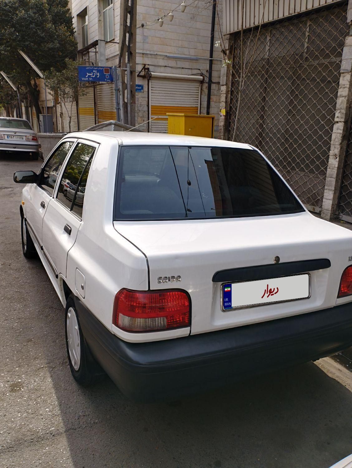 پراید 131 SE - 1393