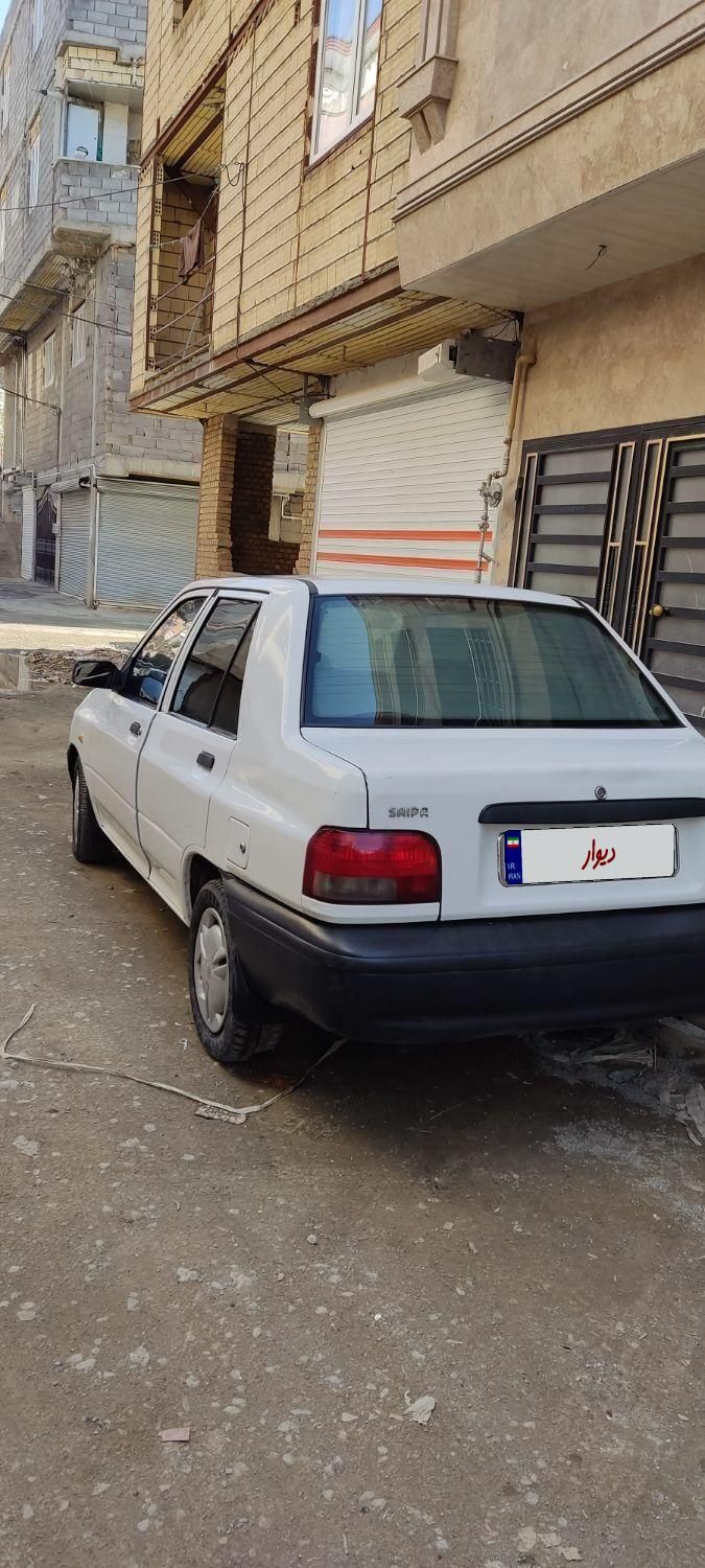 پراید 131 SE - 1399