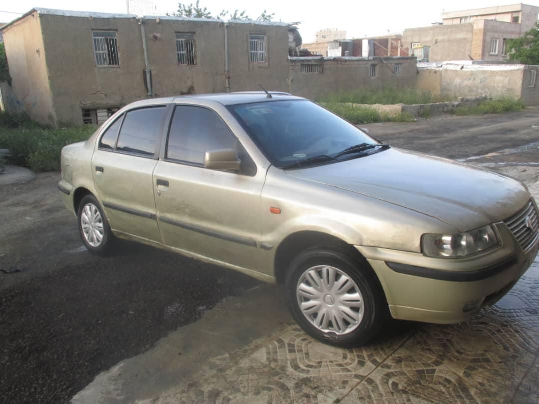 سمند LX XU7 - 1383