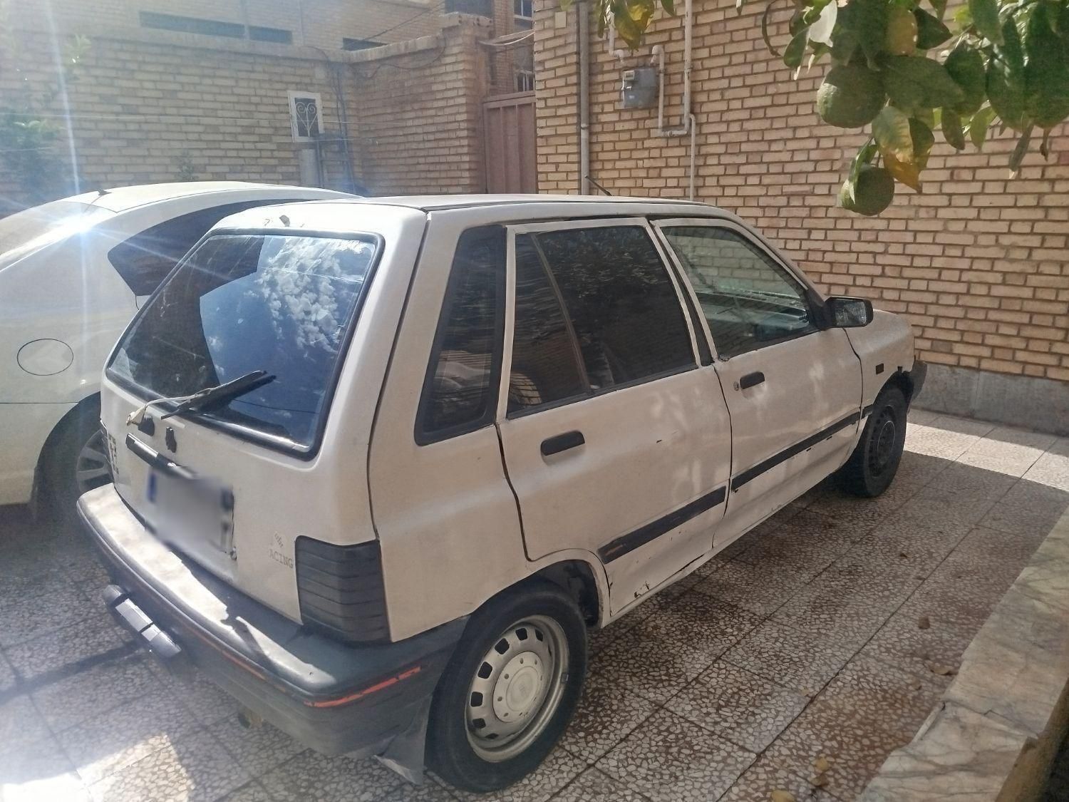 پراید 111 LX - 1375