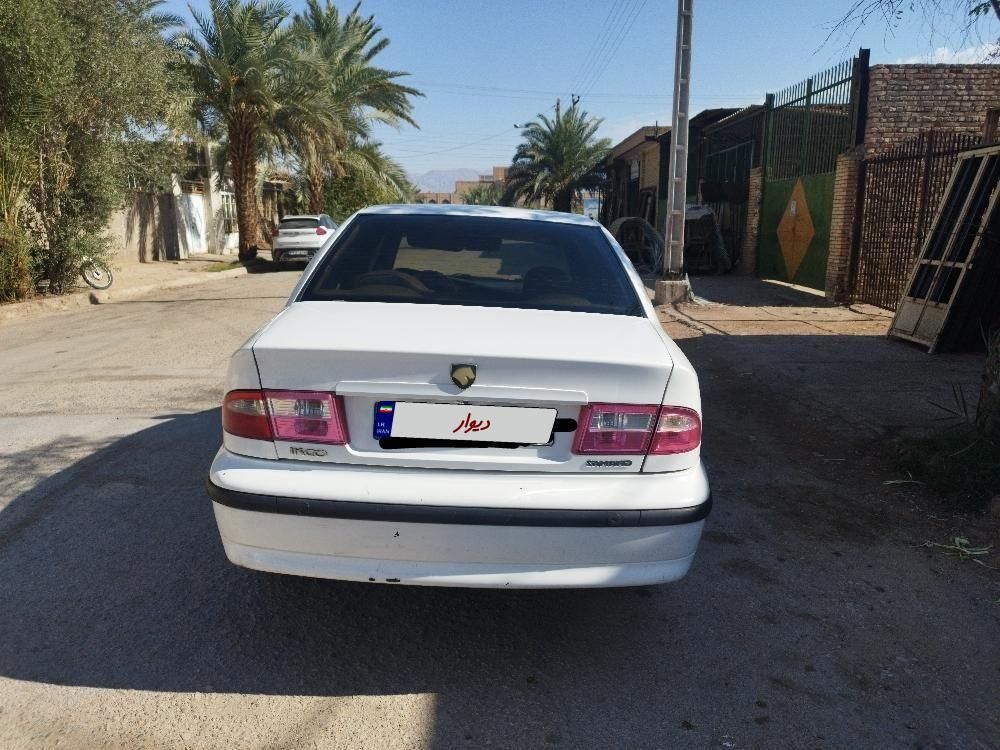 سمند LX XU7 - 1391