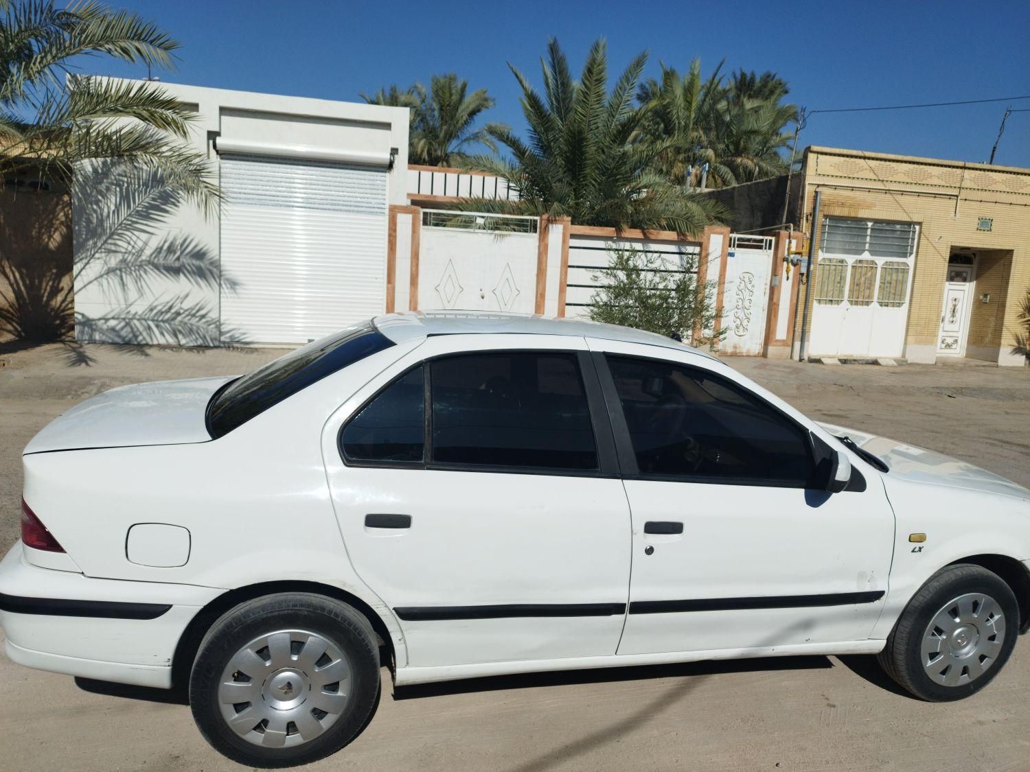 سمند LX XU7 - 1391