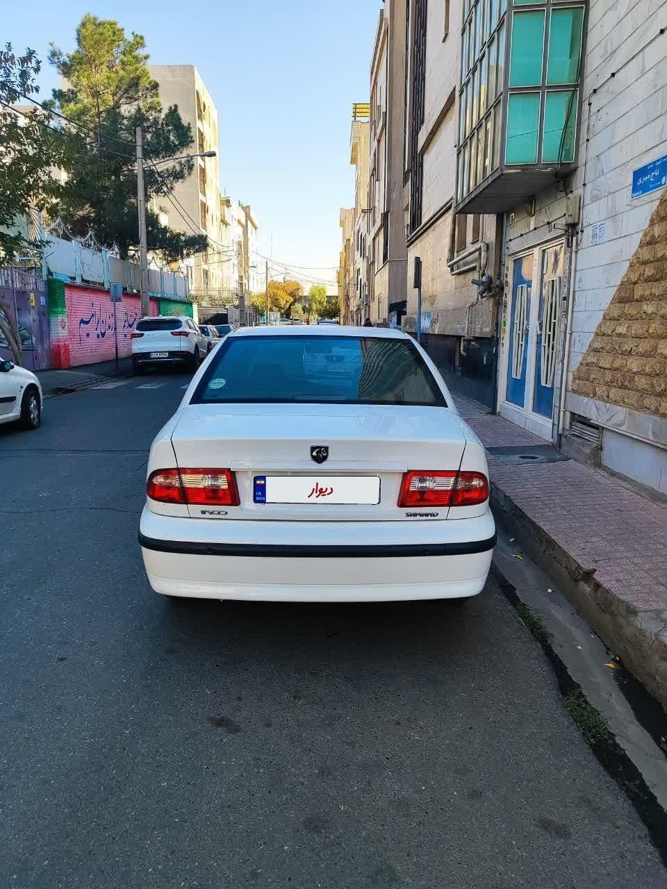 سمند LX XU7 - 1399