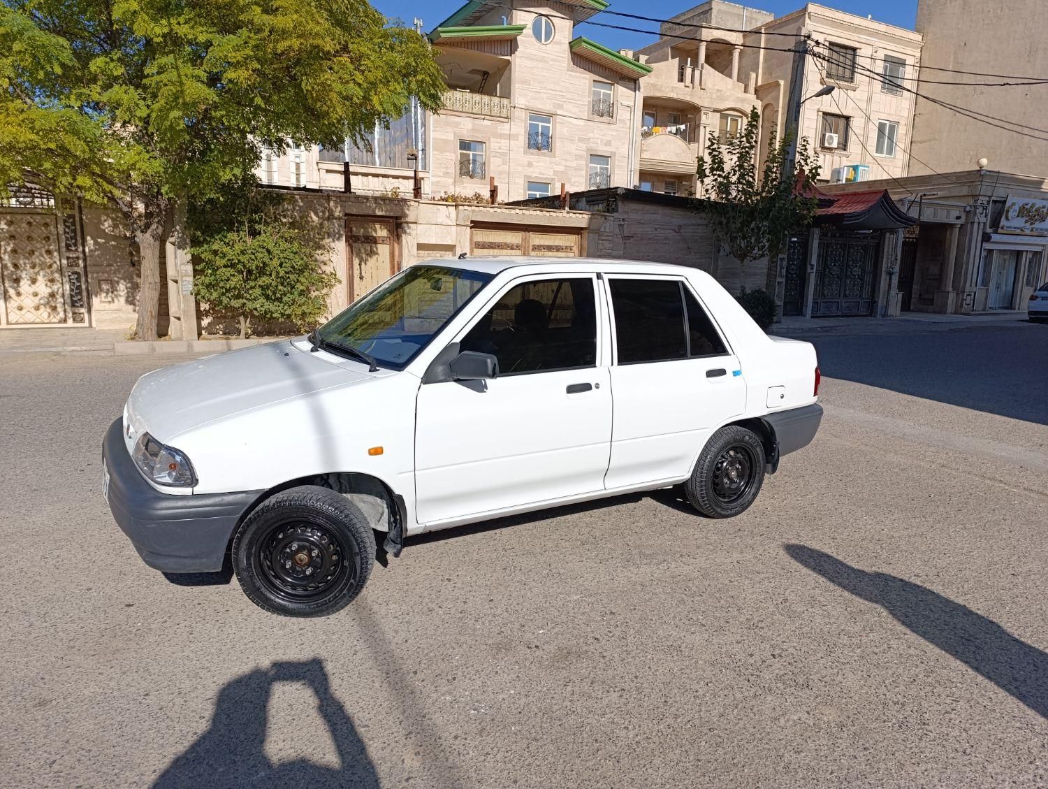 پراید 131 SE - 1399