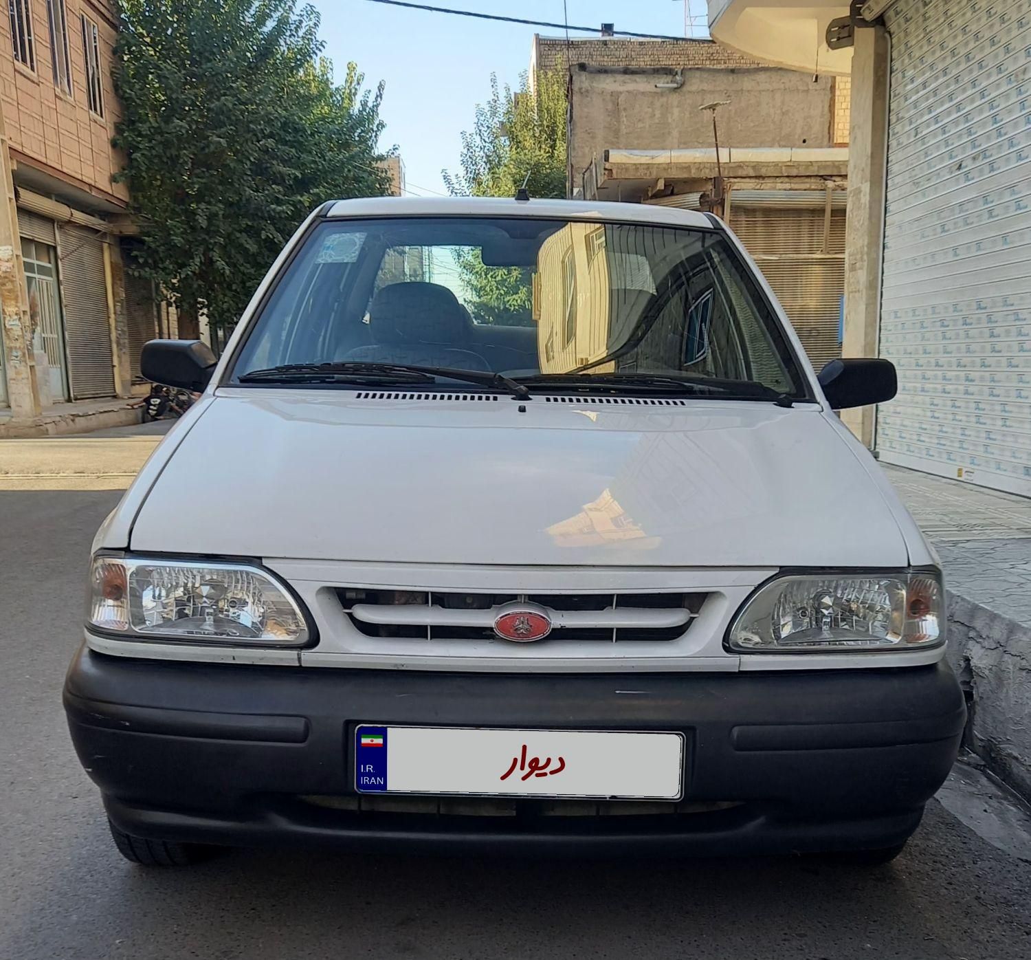 پراید 131 SE - 1398