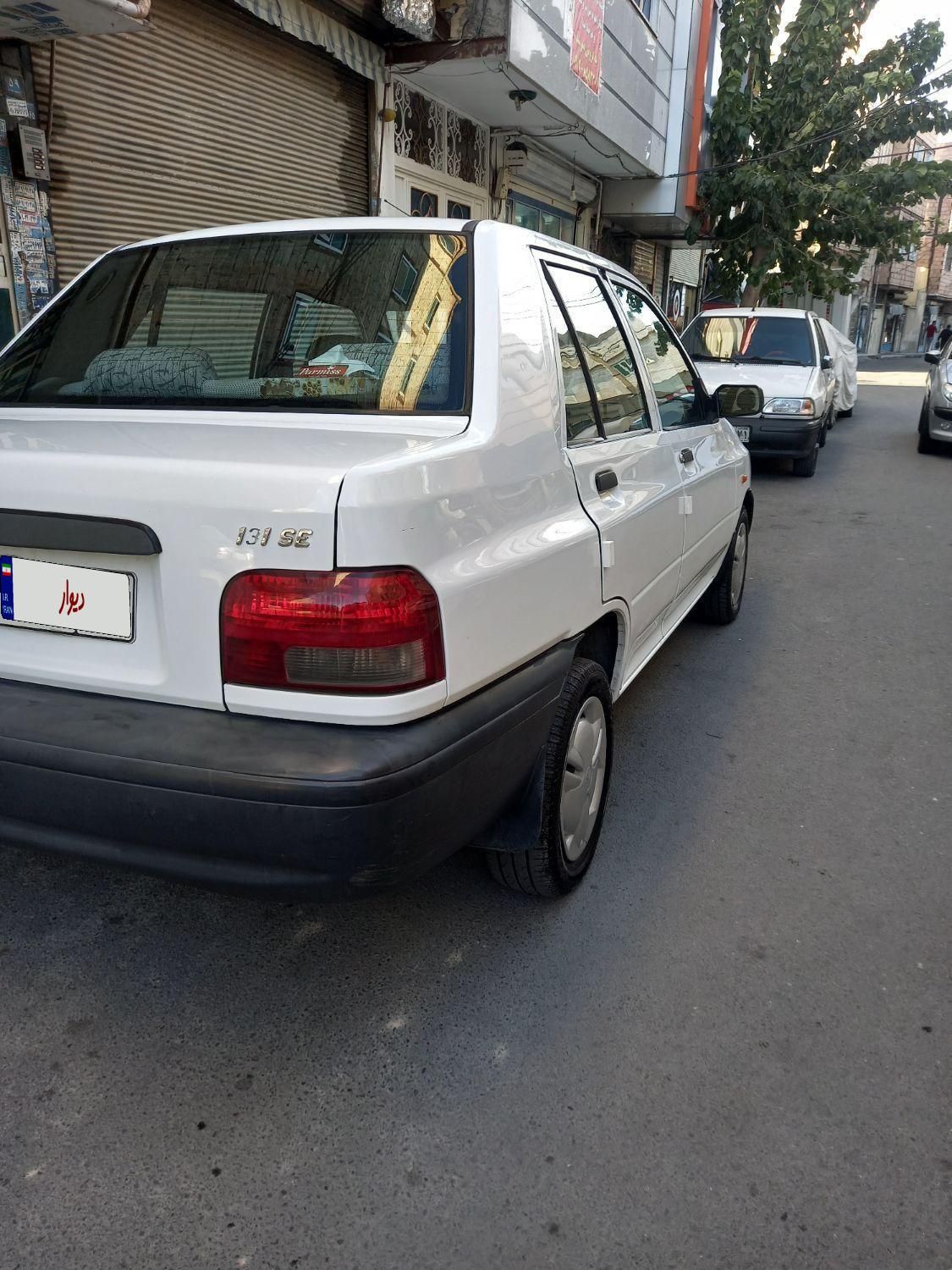 پراید 131 SE - 1398