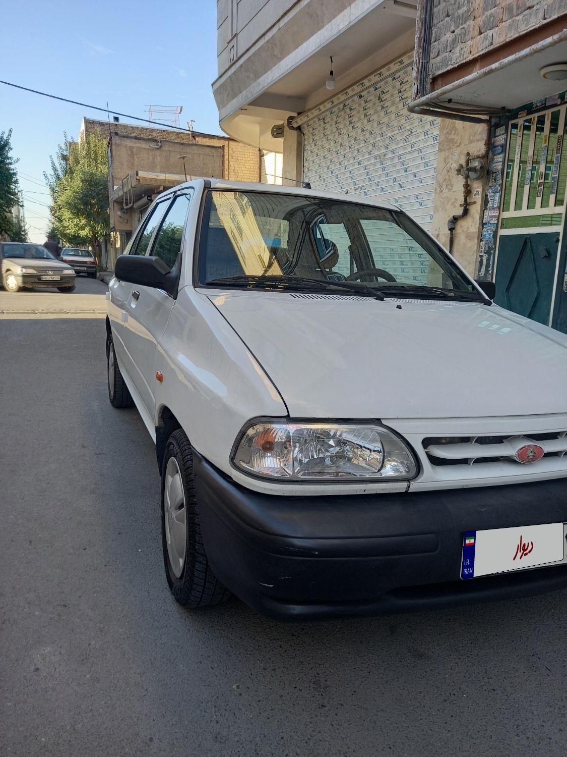 پراید 131 SE - 1398