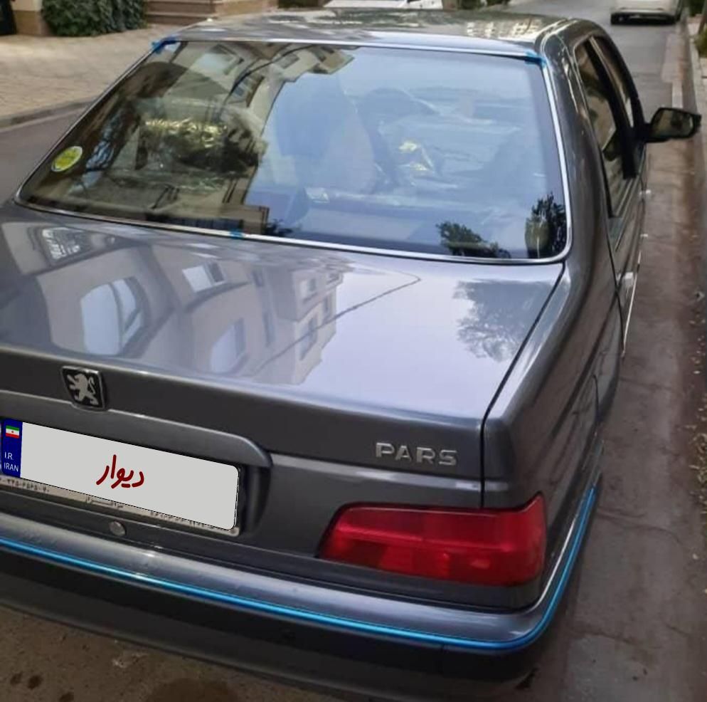 پژو پارس سال - 1400