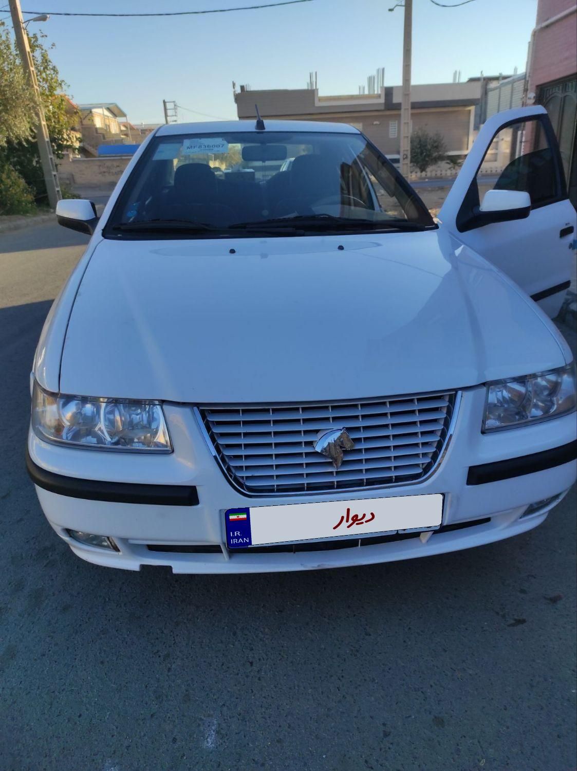 سمند LX XU7 - 1400