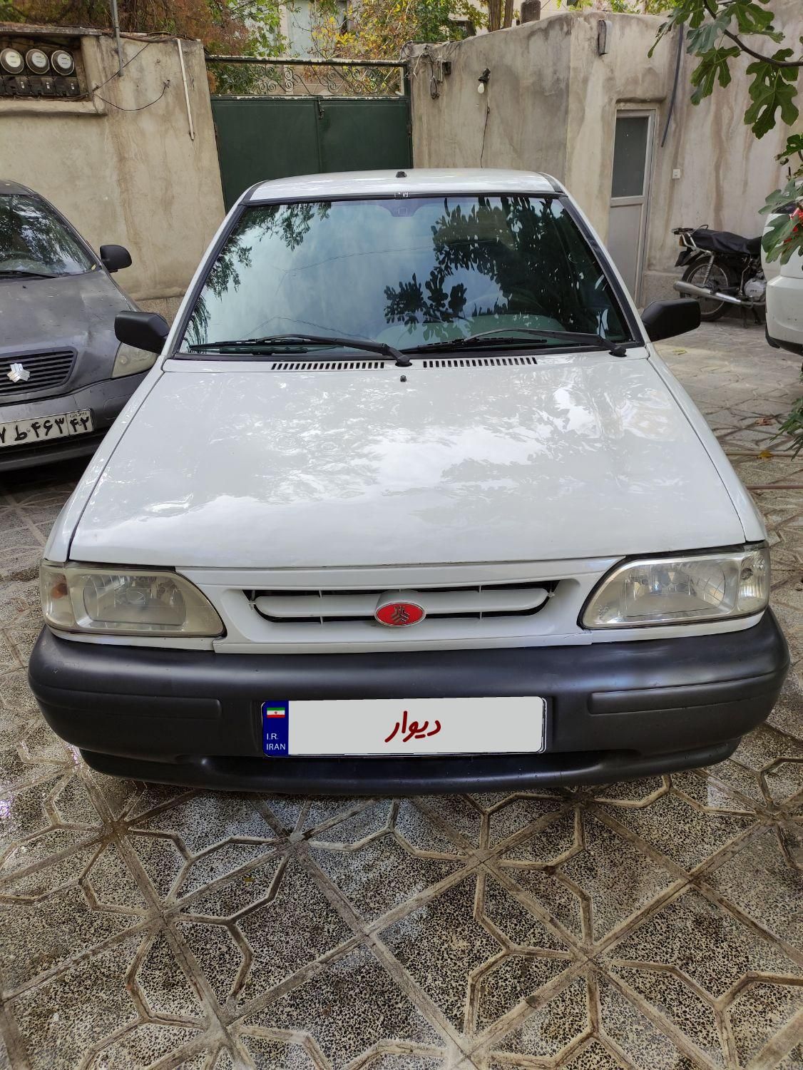 پراید 131 SX - 1390