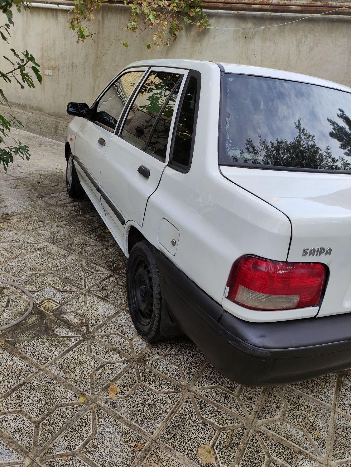 پراید 131 SX - 1390