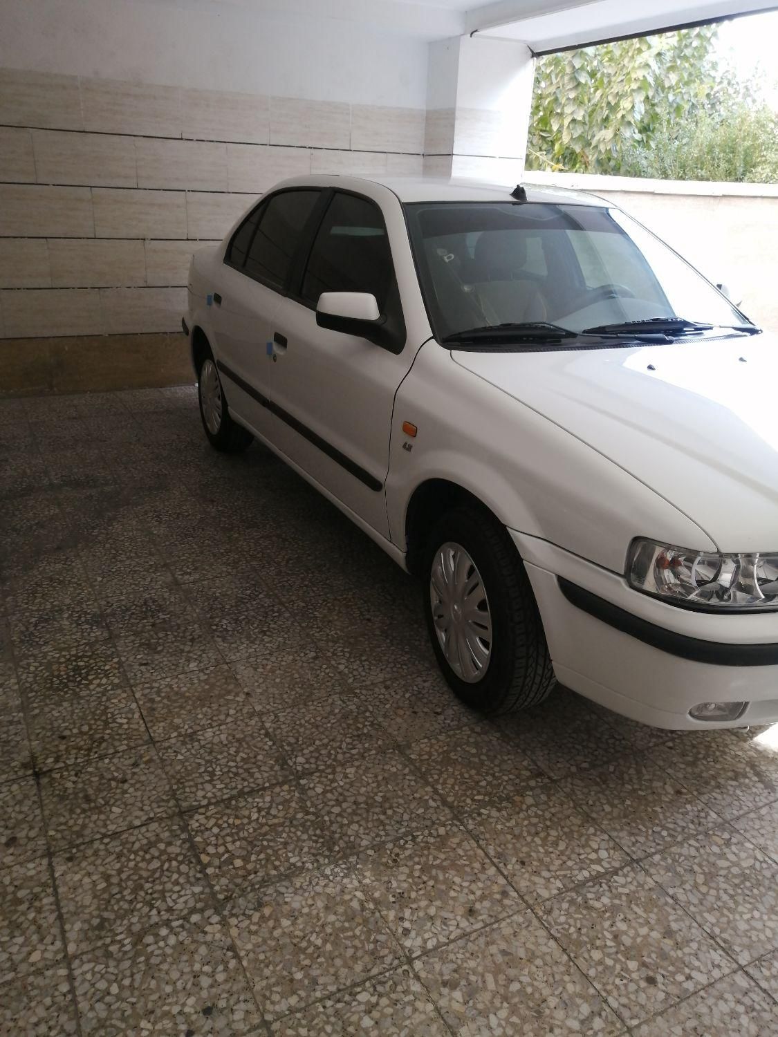 سمند LX XU7 - 1398