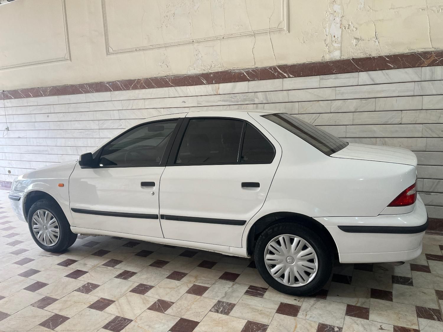 سمند LX XU7 - 1400