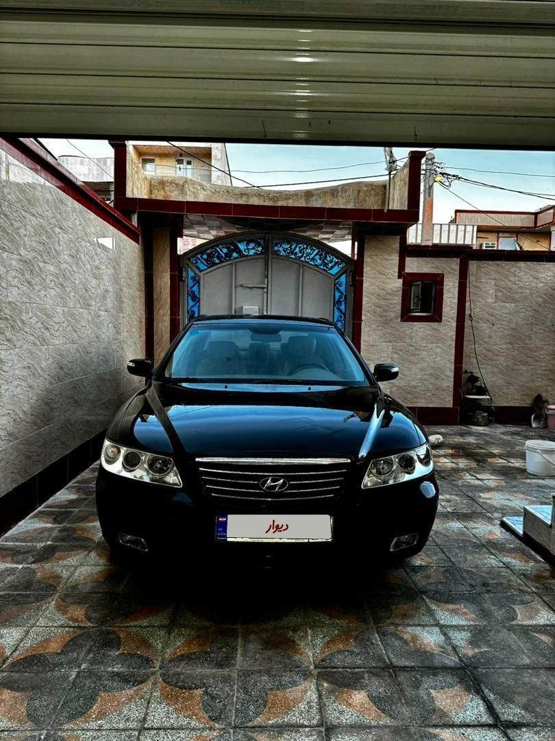 هیوندای آزرا (گرنجور) 3000cc - 2007