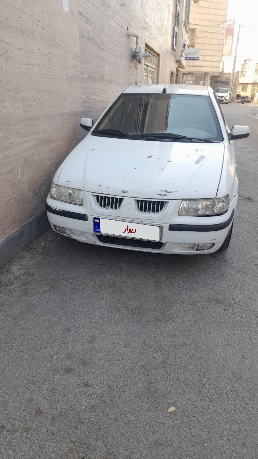 سمند LX XU7 - 1388