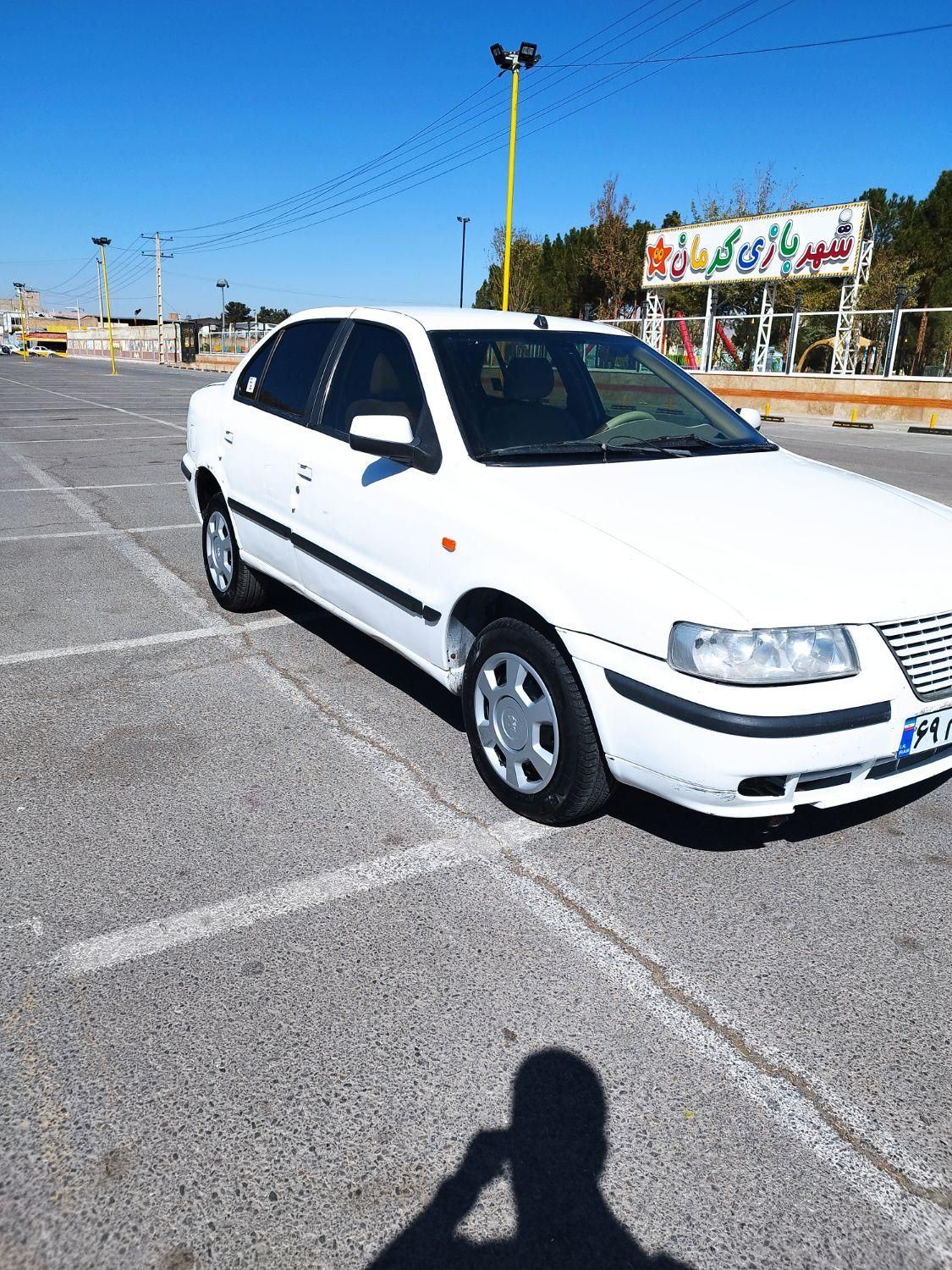 سمند LX XU7 - 1388