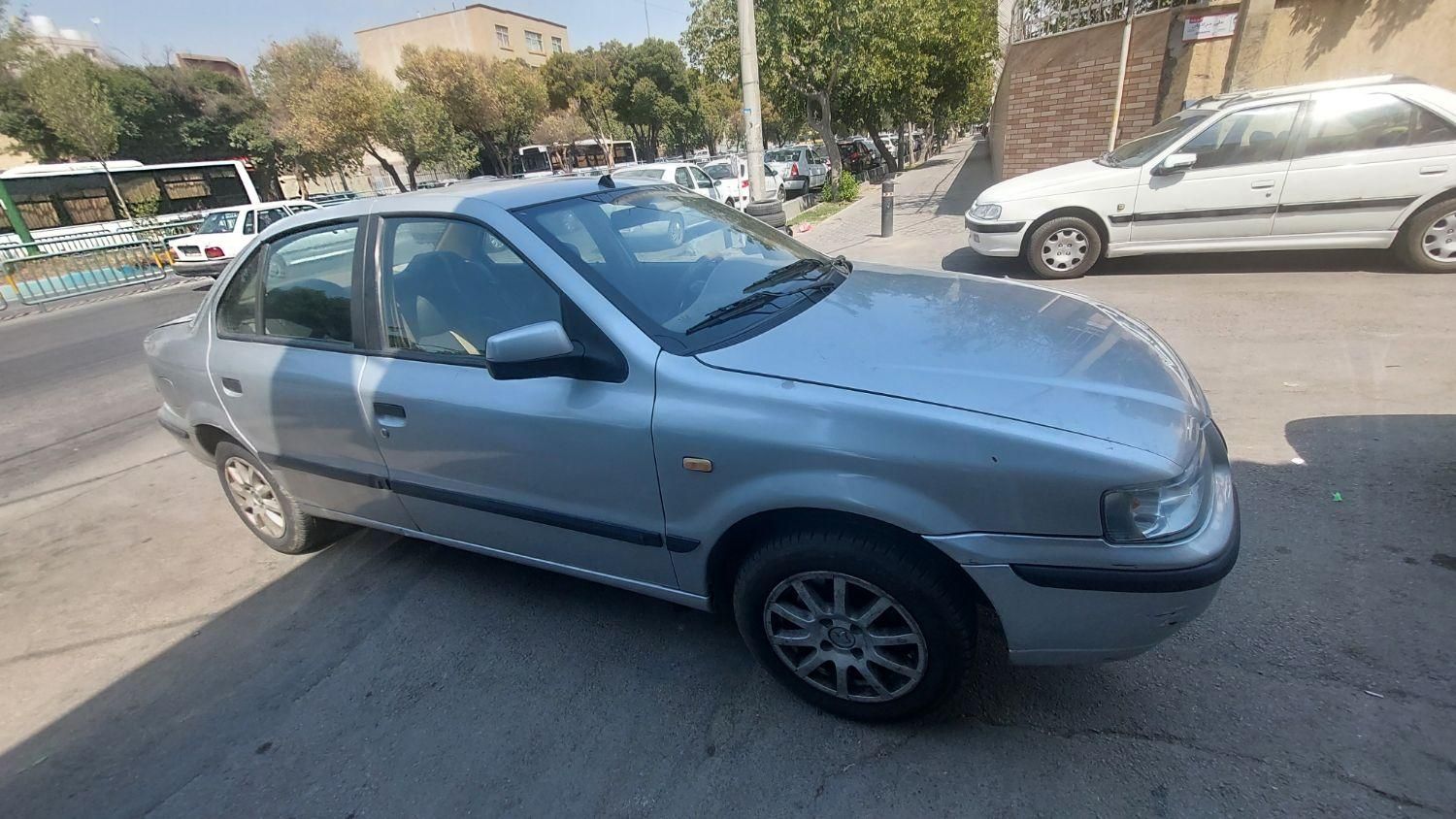 سمند LX XU7 - 1389