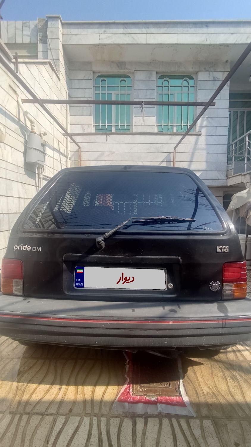 پراید 111 LX - 1386