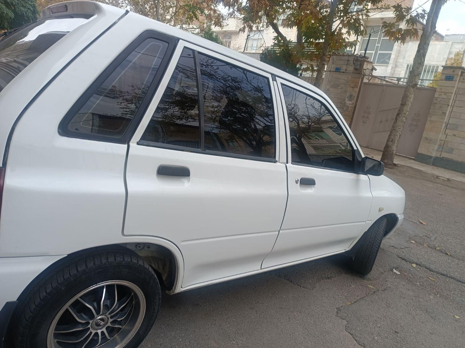 پراید 111 SX - 1389