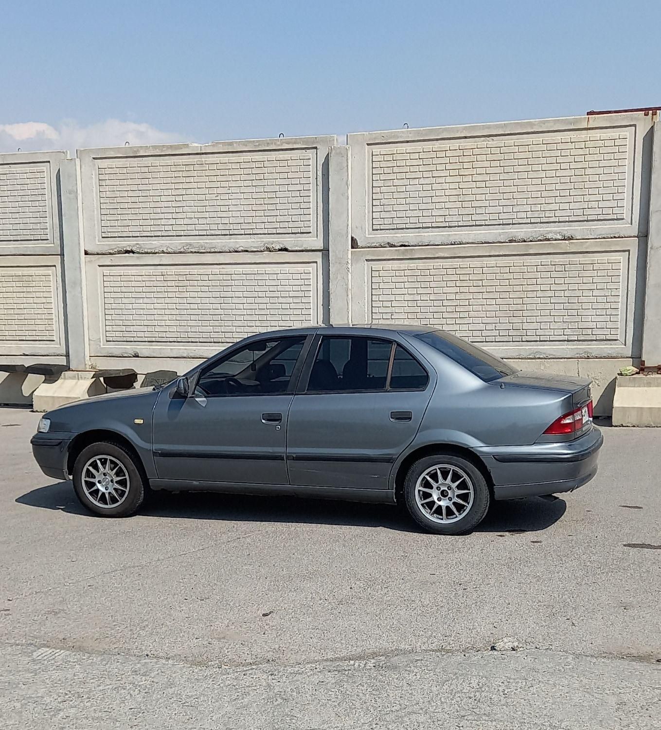 سمند LX XU7 - 1387