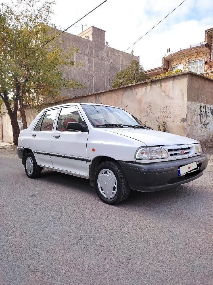 پراید 131 SE - 1395