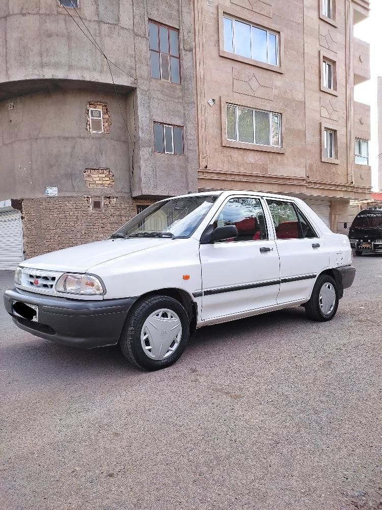 پراید 131 SE - 1395