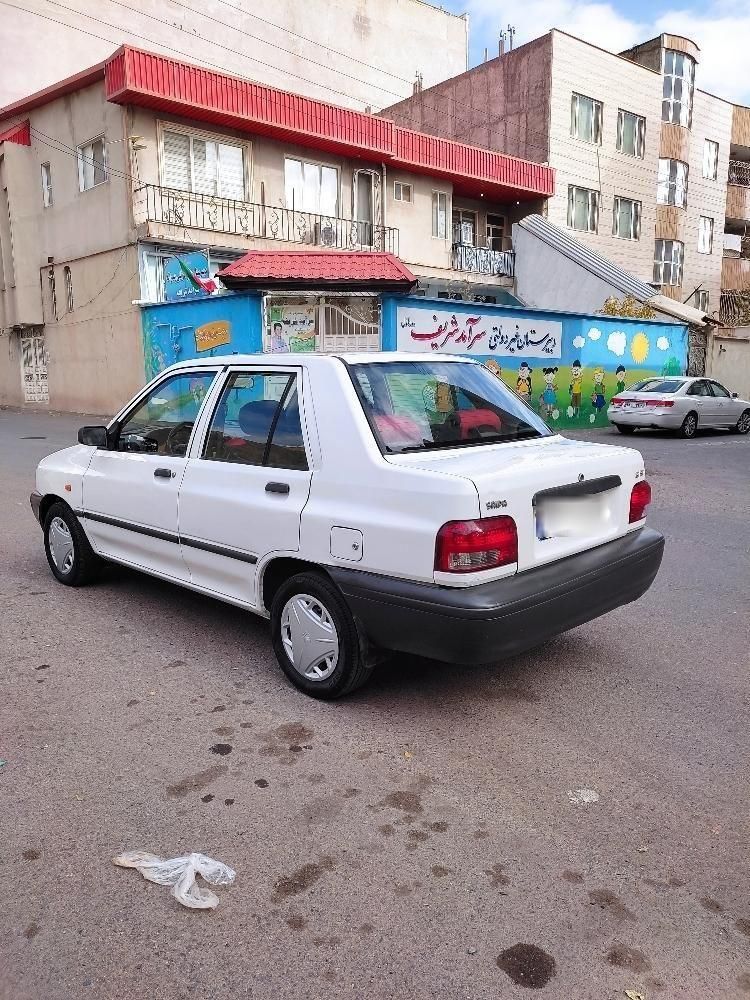 پراید 131 SE - 1395