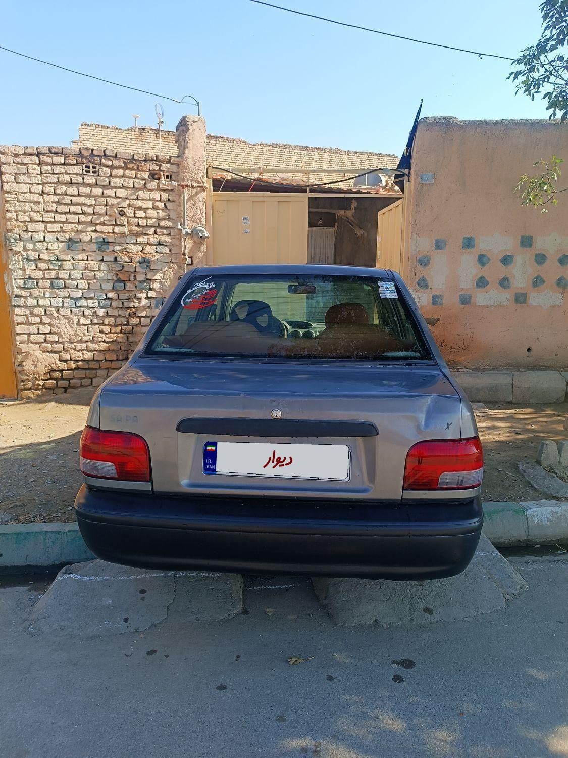 پراید 131 LE - 1390