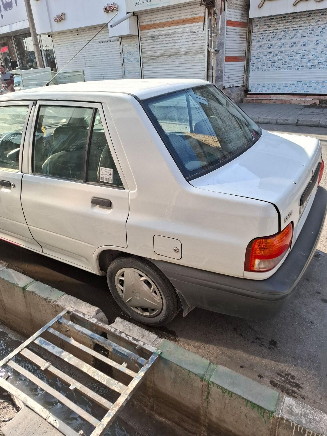 پراید 131 SE - 1399