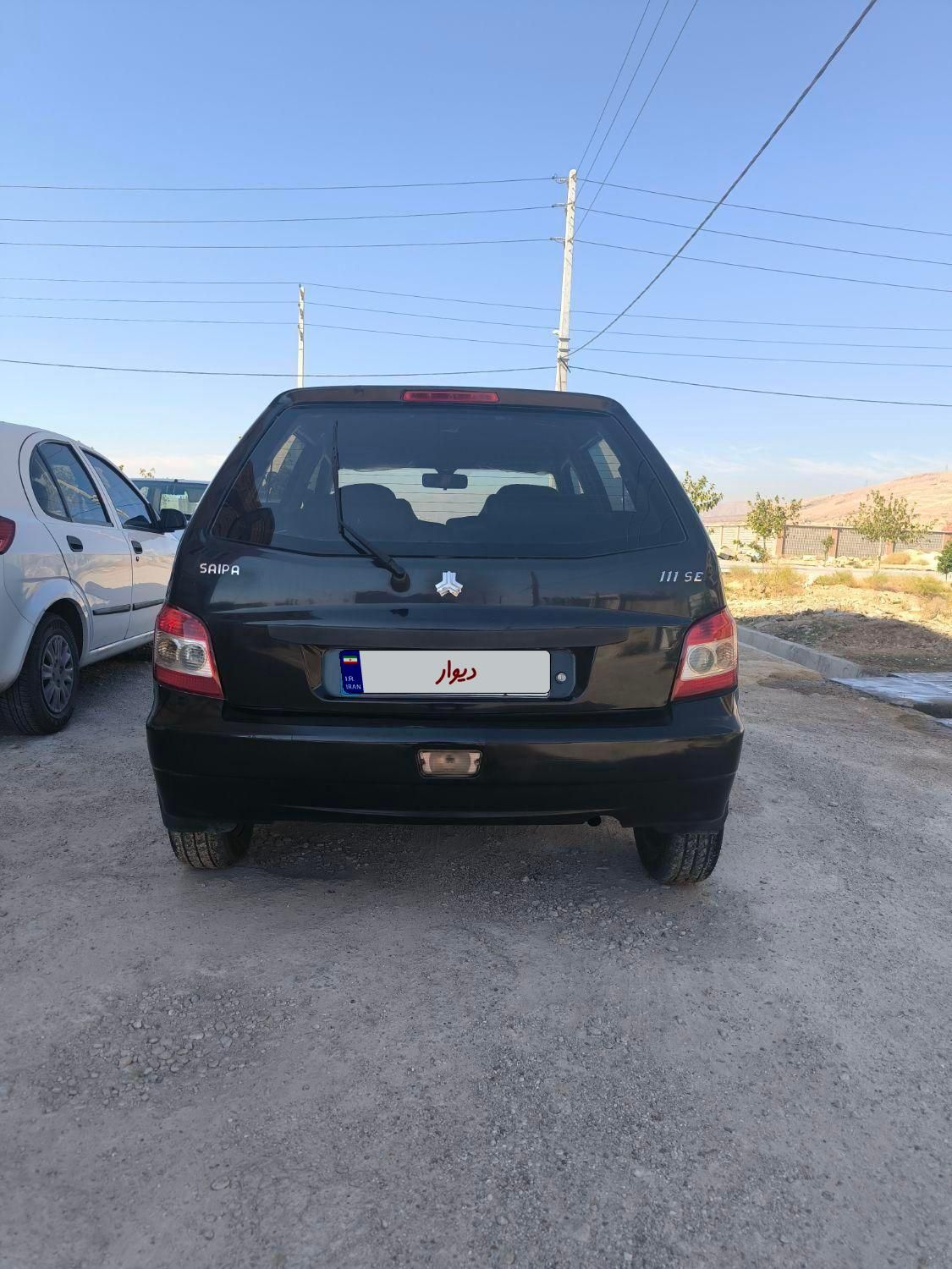 پراید 111 SE - 1390