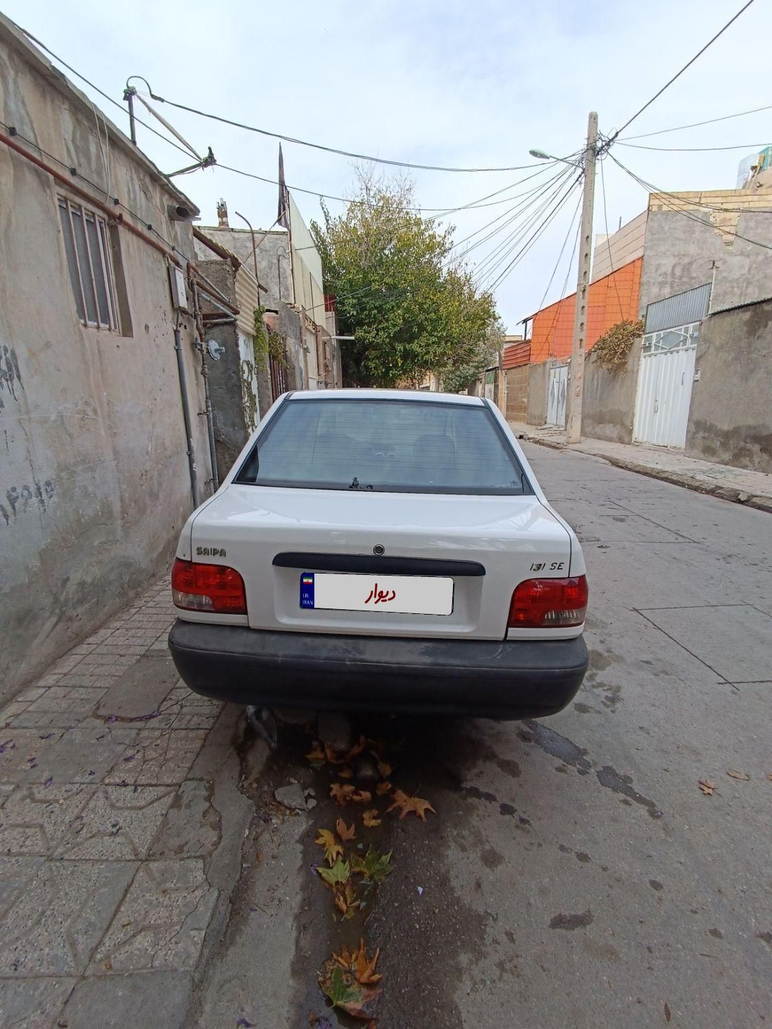 پراید 131 SE - 1394